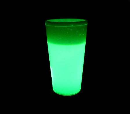 atomic glow tumbler