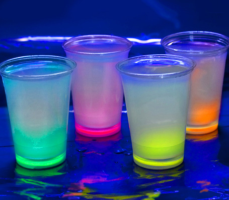 cool glow cups 12oz.